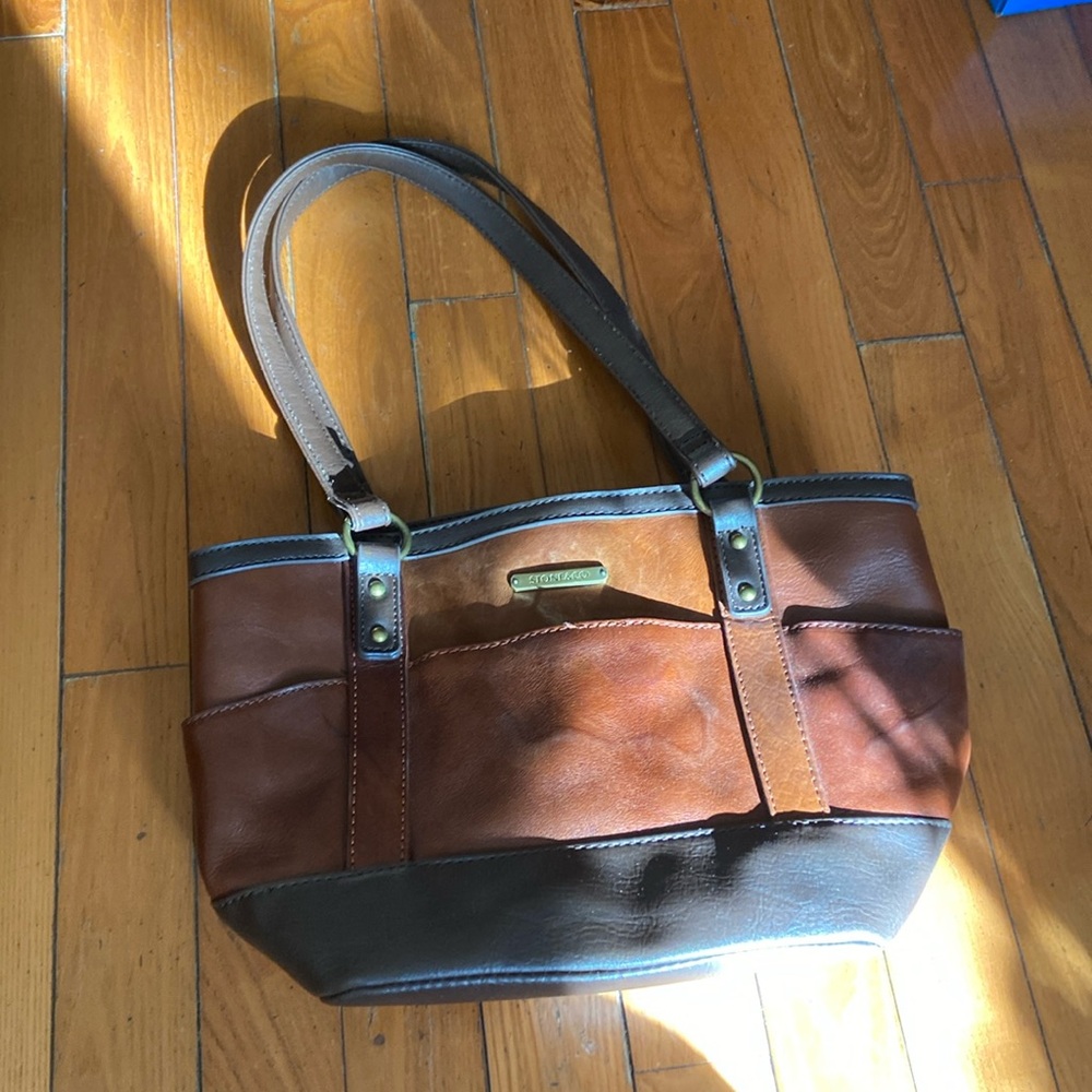 Stone and Co Purse
